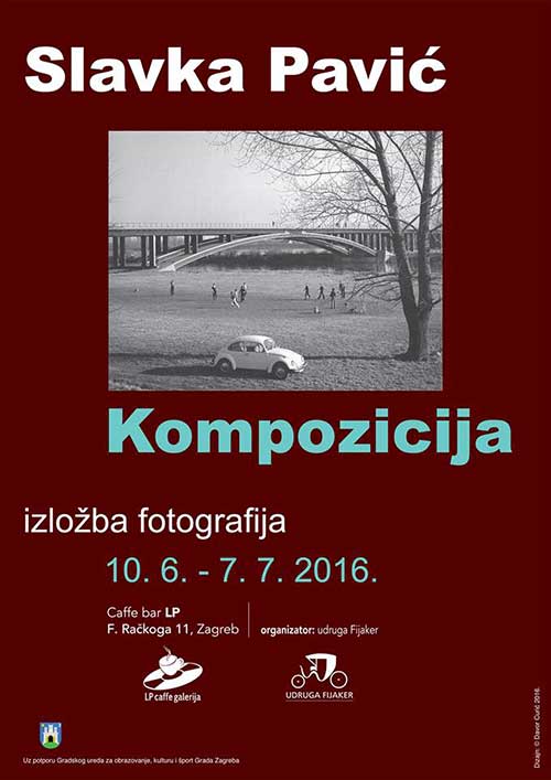 Slavka Pavić - izložba