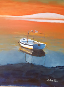 harmoni ulje na platnu 35x50cm