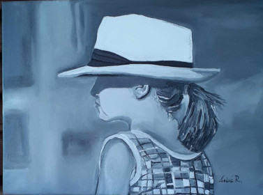 sjene ulje na platnu 30x40cm