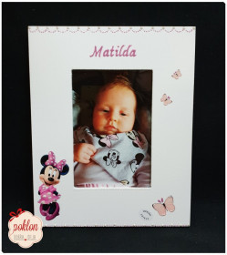 26. poklon za krštenje . okvir za foto 20x25cm