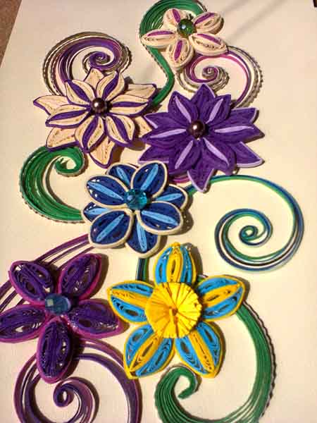 Quilling