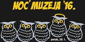 Noc muzeja