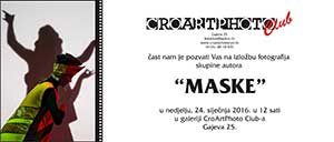 Maske