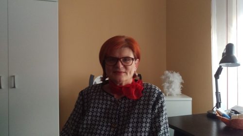 Gordana Sedmak-Jednačak