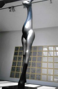 Marija Ujević-Galetović - skulpture i slike