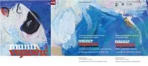 Izložba Munira Vejzovića