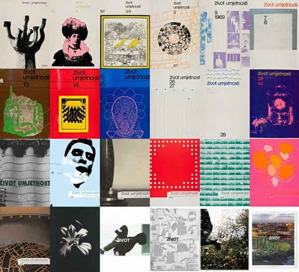 ŽIVOT UMJETNOSTI &ndash; 50 godina: Kada, kako, s kim i za koga živi umjetnost?
