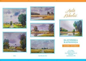 Izložba Ante Nikolića