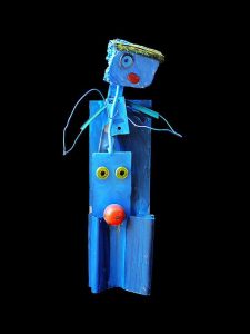 Izložba Franke Radić - IGRE EKSPRESIJE