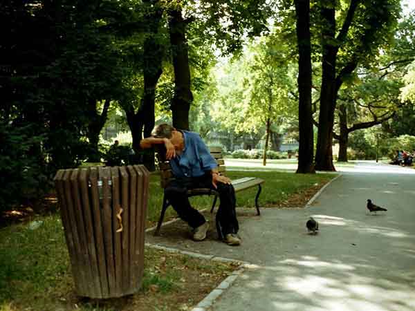 Performans i izložba Milana Božića