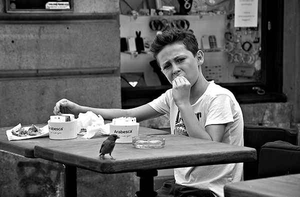 Ognjen Karabegović - Sekvence gradskog života