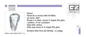 Izložba Ide Blažičko -