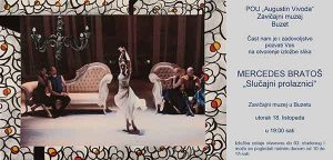 Izložba Mercedes Brato&scaron; -