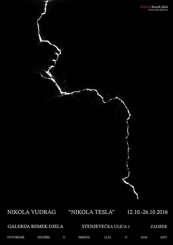 Nikola Vudrag u galeriji Remek-djela