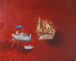 Samostalna izložba Ivana Liste&scaron;a