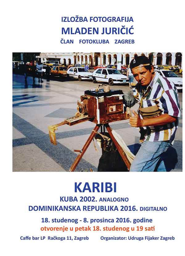 Izložba Mladen Juričić