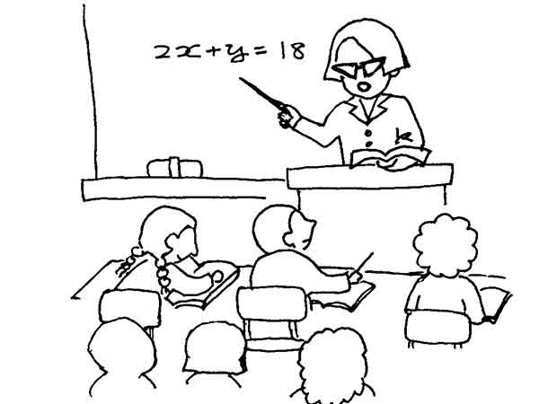 Dakle, da zaključimo: ne vole &scaron;kolu