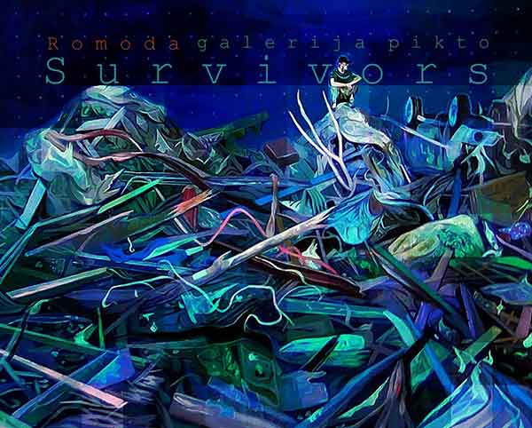 Izložba Maria Romode