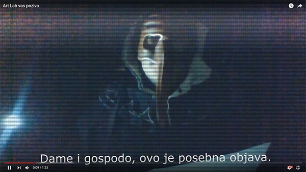 Art Lab vas poziva na Pjesničku ložu