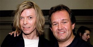 David Bowie by Brian Rašić