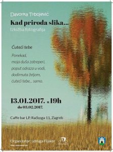 Izložba fotografija Davorke Trbojević