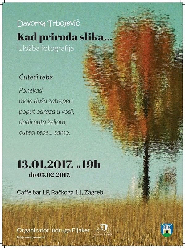 Izložba fotografija Davorke Trbojević