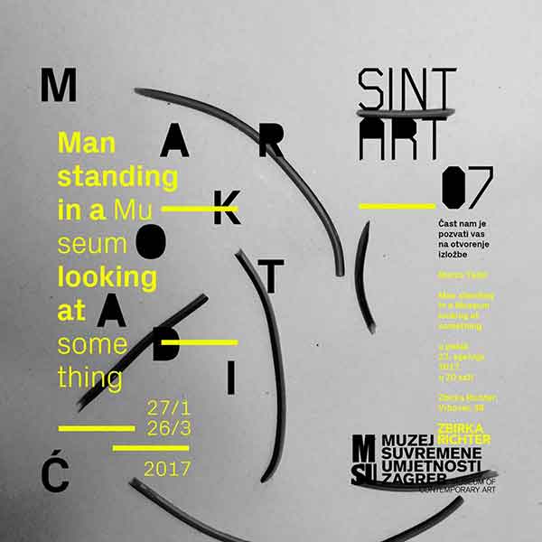 Izložba SintArt 07: Marko Tadić