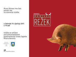 Zbirka bikova dr.sc . Danijela Režeka