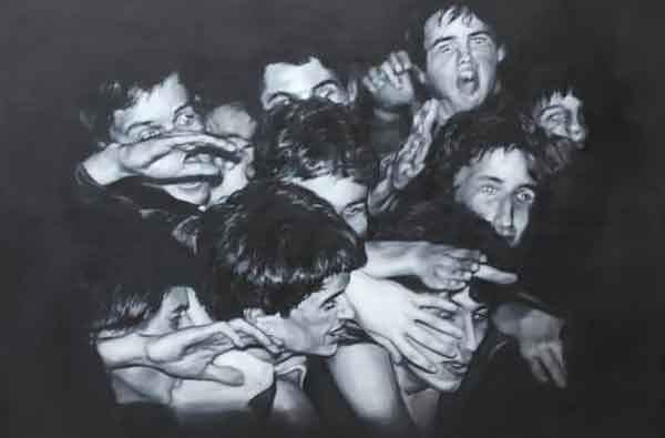 Izložba Martine Grlić 'Kolektivni snovi'