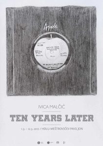 Izložba: Ivica Malčić