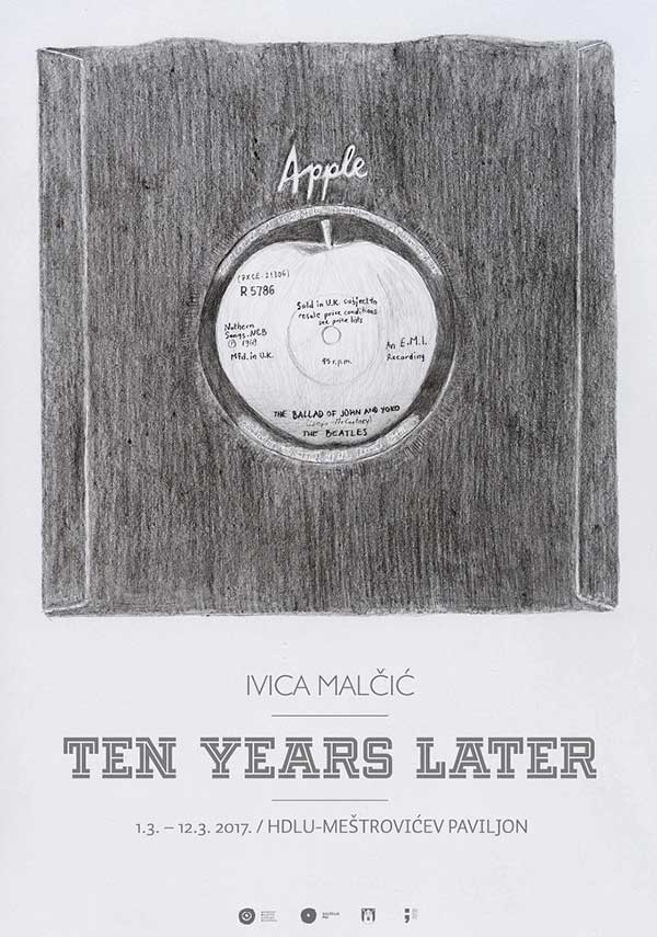 Izložba: Ivica Malčić