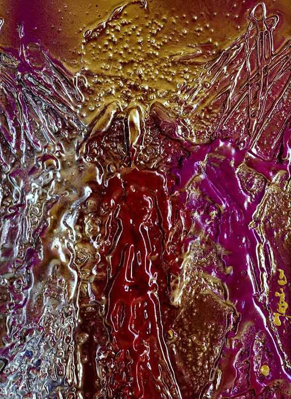 Izložba reljefa Jasnice Klare Matić