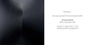 Izložba Dragana Šijačkog