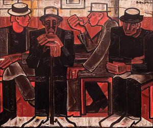 Franjo Hoti Slike i crteži (