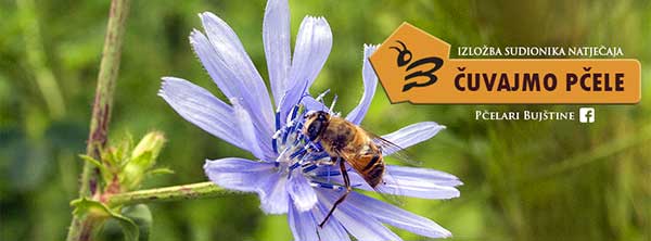 ČUVAJMO PČELE