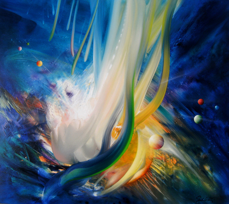 Samostalna izložba Dražena Pavlovića