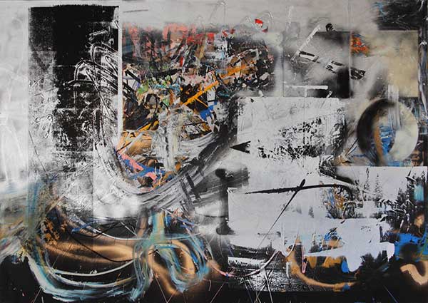 Boris Guina: Reflexion