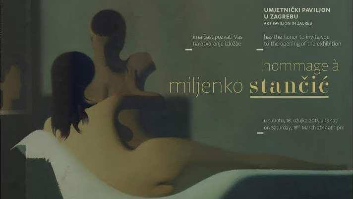 ​Hommage Miljenku Stančiću