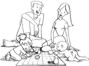 Obitelj kao … breme?