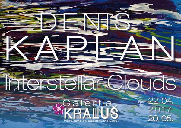 Izložba slika Denisa Kaplana
