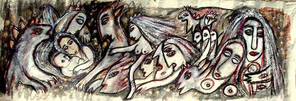 Melita Kraus: Ogledalo čudesnoga