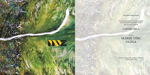 Izložba Marije Višić Guine