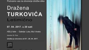 Izložba Dražena Turkovića