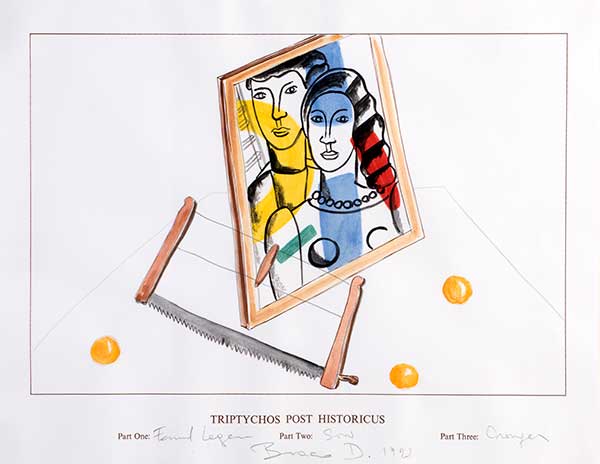 Izložba Brace Dimitrijevića