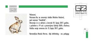 Izložba Nikoline Knežević