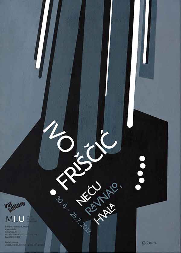 Ivo Friščić: Neću ravnalo, hvala