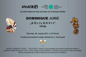 Izložba Dominique Jurić