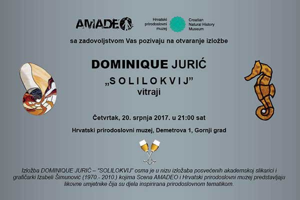 Izložba Dominique Jurić