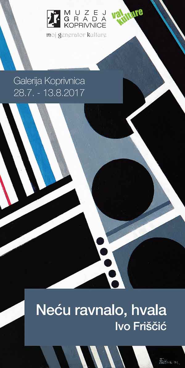 Ivo Friščić: Neću ravnalo, hvala