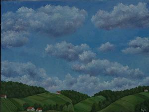 Izložba Josipa Rubesa u Krapinskim Toplicama